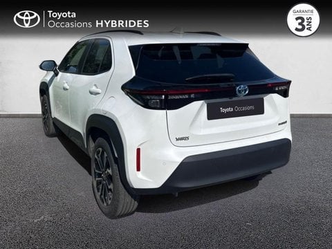 Voitures D'occasion À Morlaix | Toyota Yaris Cross 116H Design My22