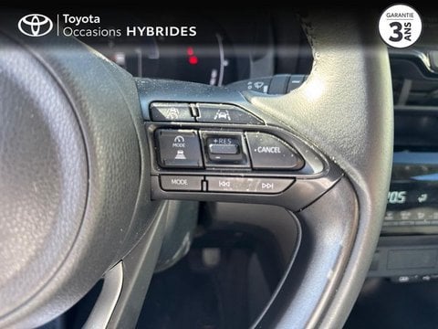 Voitures D'occasion À Noyal-Pontivy | Toyota Yaris Cross 116H Dynamic Business + Programme Toyot...
