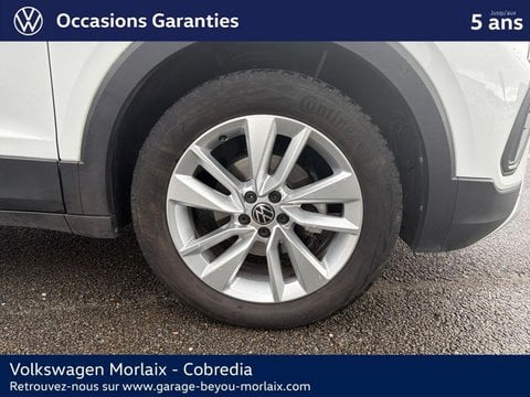 Voitures D'occasion À Morlaix | Volkswagen T-Cross 1.0 Tsi 116Ch Vw Edition Dsg7
