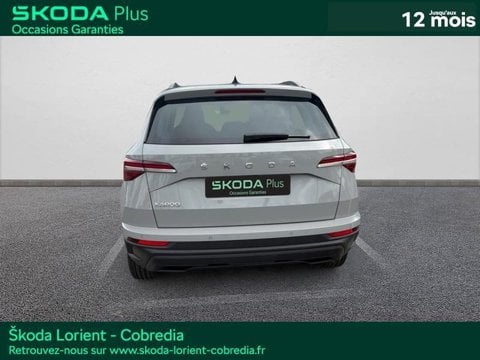 Voitures D'occasion À Lanester | Škoda Karoq 2.0 Tdi 116Ch Scr Business Dsg7