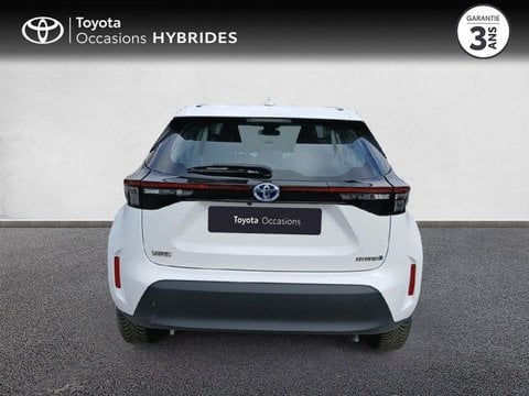 Voitures D'occasion À Ploërmel | Toyota Yaris Cross 116H Dynamic My22