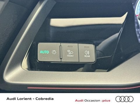 Voitures D'occasion À Lanester | Audi A3 Sportback 35 Tfsi 150Ch Hybride S Line S Tronic 7