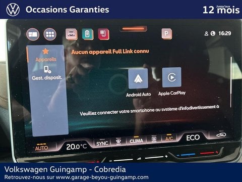 Voitures D'occasion À Guingamp | Cupra Formentor 1.5 Ehybrid 204Ch V Dsg6