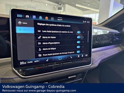 Voitures D'occasion À Guingamp | Volkswagen Passat Sw 2.0 Tdi Evo 150Ch R-Line Dsg7