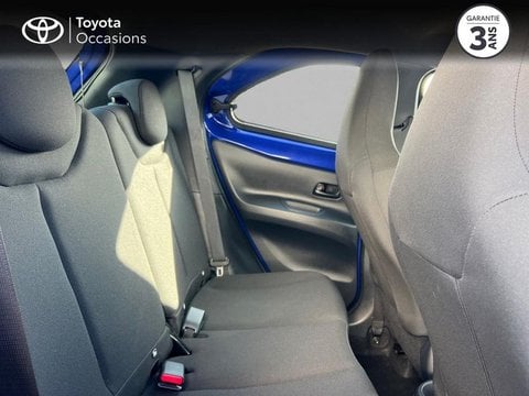 Voitures D'occasion À Belz | Toyota Aygo X 1.0 Vvt-I 72Ch Dynamic My24