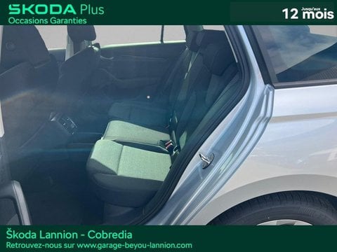Voitures D'occasion À Lannion | Škoda Octavia Combi 2.0 Tdi Scr 150Ch Selection Dsg7