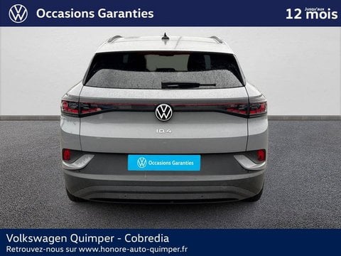 Voitures D'occasion À Quimper | Volkswagen Id.4 286Ch Pro 77 Kwh Life Max