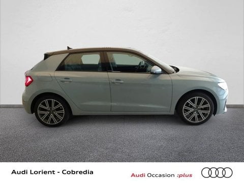 Voitures D'occasion À Lanester | Audi A1 Sportback 25 Tfsi 95Ch Advanced