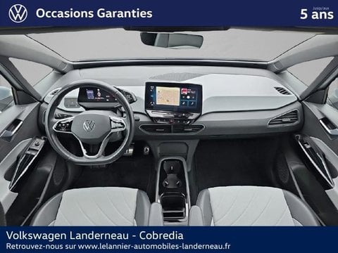 Voitures D'occasion À Landerneau | Volkswagen Id.3 204Ch Pro Performance 58 Kwh Active