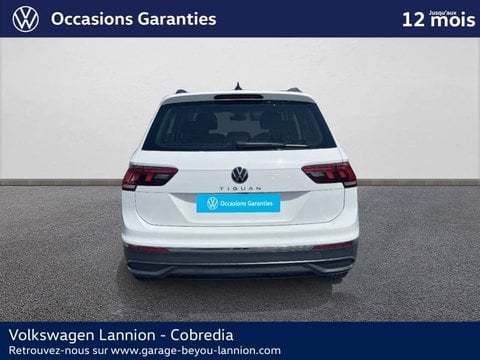 Voitures D'occasion À Lannion | Volkswagen Tiguan 1.5 Tsi 150Ch Life