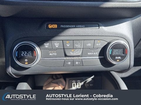 Voitures D'occasion À Lanester | Ford Kuga 2.5 Duratec 190Ch Fhev E85 St-Line Business Bva