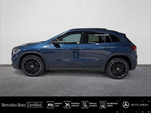 Voitures D'occasion À Caudan | Mercedes-Benz Gla 250 E 160+102Ch Amg Line 8G-Dct