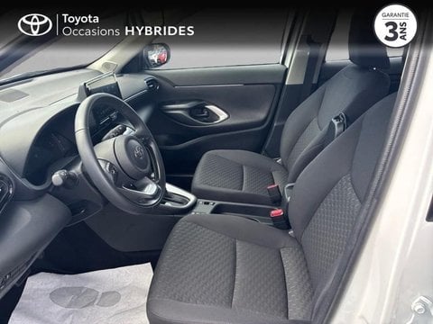 Voitures D'occasion À Plérin | Toyota Yaris Cross 116H Dynamic Mc24