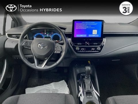 Voitures D'occasion À Plérin | Toyota Corolla Touring Spt 1.8 140Ch Dynamic Business My24