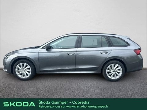 Voitures D'occasion À Quimper | Škoda Octavia Combi 2.0 Tdi Scr 150Ch Selection Dsg7