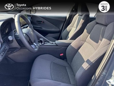 Voitures D'occasion À Lanester | Toyota C-Hr 1.8 Hybride 140Ch Dynamic My26