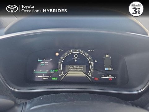 Voitures D'occasion À Vannes | Toyota Corolla 1.8 140Ch Design My25