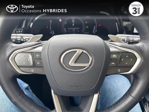 Voitures D'occasion À Brest | Lexus Nx 450H+ Executive 4Wd My25