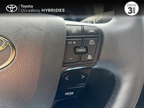 Voitures D'occasion À Lanester | Toyota C-Hr 2.0 Hybride 200Ch Design My25