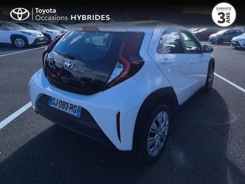 Voitures D'occasion À Vannes | Toyota Aygo X 1.0 Vvt-I 72Ch Dynamic