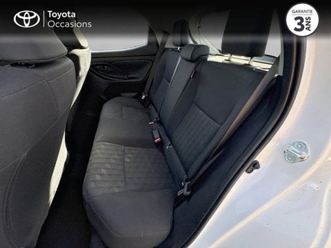 Voitures D'occasion À Lanester | Toyota Yaris 120 Vvt-I Dynamic Business 5P Mc24