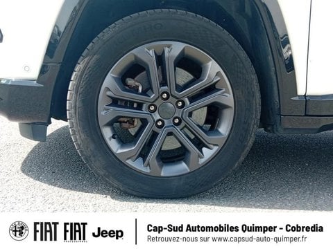 Voitures D'occasion À Quimper | Jeep Compass 1.3 Phev T4 190Ch 80Th Anniversary 4Xe At6 Eawd