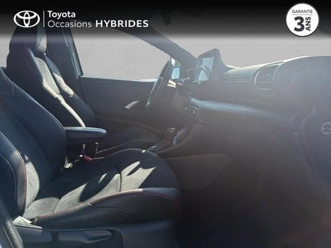 Voitures D'occasion À Vannes | Toyota Yaris 116H Gr Sport 5P My22