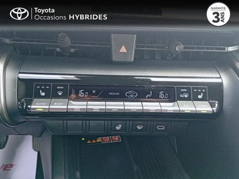 Voitures D'occasion À Lanester | Toyota C-Hr 2.0 Hybride 200Ch Design My25