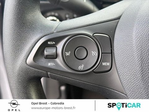 Voitures D'occasion À Brest | Opel Corsa Corsa-E 136Ch Edition