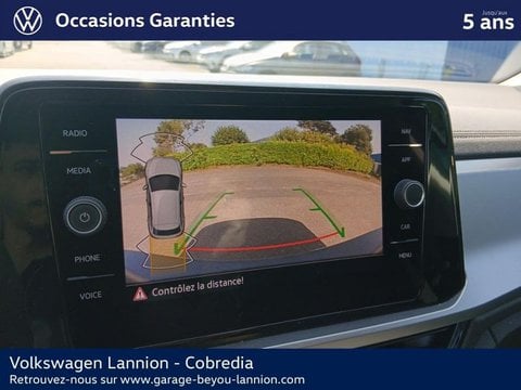 Voitures D'occasion À Lannion | Volkswagen T-Roc 1.0 Tsi 116Ch Vw Edition