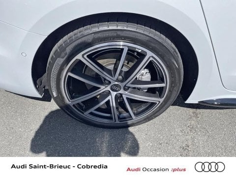 Voitures D'occasion À Saint-Brieuc | Audi A5 Avant 2.0 Tdi Hybride 204Ch S Line S Tronic 7