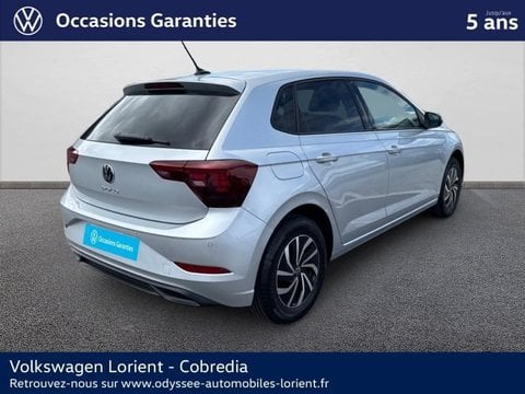 Voitures D'occasion À Lanester | Volkswagen Polo 1.0 Tsi 95Ch Vw Edition Dsg7