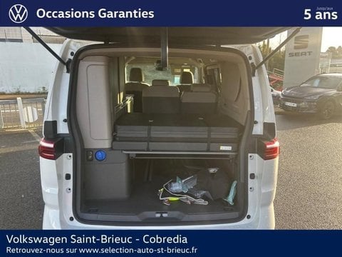 Voitures D'occasion À Saint-Brieuc | Volkswagen California 2.0 Tdi 150Ch Coast Dsg7