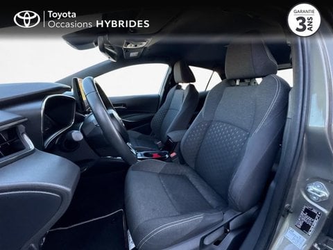 Voitures D'occasion À Lanester | Toyota Corolla 1.8 140Ch Dynamic My23