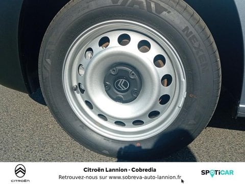 Voitures D'occasion À Lannion | Citroën Berlingo Van M Diesel 130Ch Automatique Pack Premium Co...