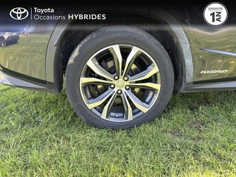 Voitures D'occasion À Quimper | Lexus Rx 450H 4Wd Luxe