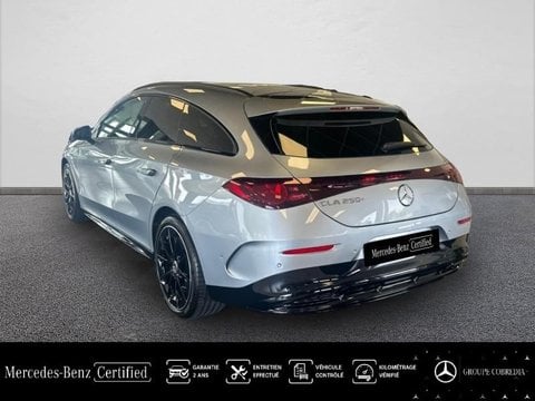 Voitures D'occasion À Bonchamps-Les-Laval | Mercedes-Benz Cla Shooting Brake 250+ Eq 272Ch Amg Line
