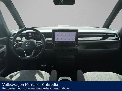 Voitures D'occasion À Morlaix | Volkswagen Id. Buzz 286Ch Pro 7 Places 86 Kwh