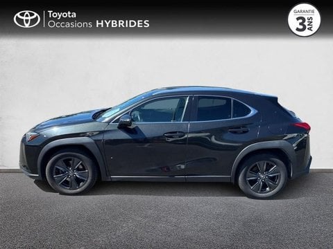Voitures D'occasion À Plérin | Lexus Ux 250H 4Wd Luxe My19