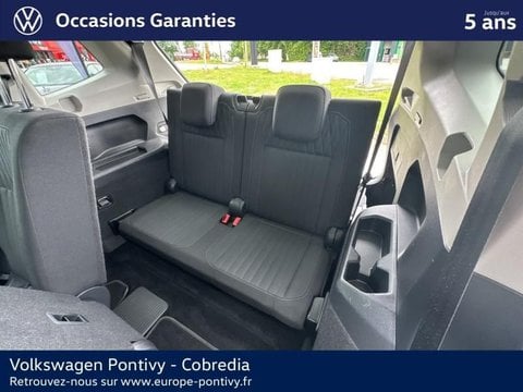 Voitures D'occasion À Pontivy | Volkswagen Tiguan Allspace 2.0 Tdi 150Ch Life Plus Dsg7