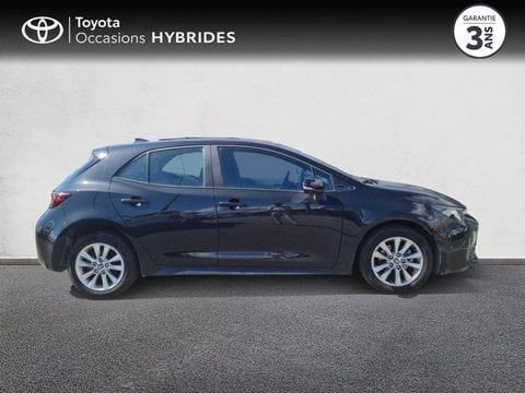 Voitures D'occasion À Brest | Toyota Corolla 1.8 140Ch Dynamic My25