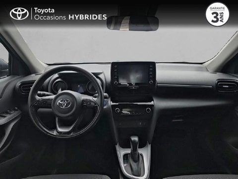 Voitures D'occasion À Brest | Toyota Yaris Cross 116H Dynamic Business + Programme Beyond Zero A...