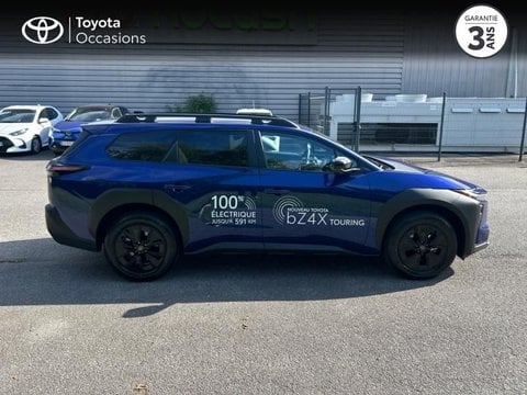 Voitures D'occasion À Quimper | Toyota Bz4X Touring 224Ch 11Kw Grande Autonomie Design