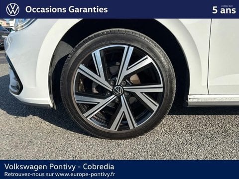 Voitures D'occasion À Pontivy | Volkswagen Polo 1.0 Tsi 95Ch R-Line