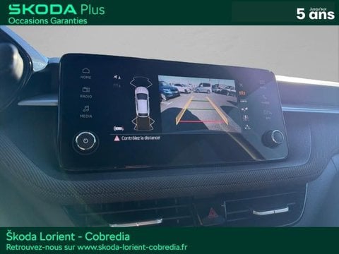 Voitures D'occasion À Lanester | Škoda Fabia 1.0 Tsi Evo2 116Ch Selection Dsg7