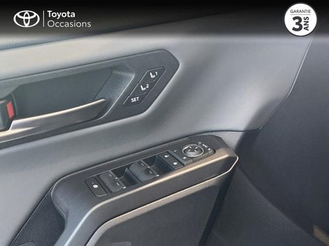 Voitures D'occasion À Plérin | Toyota Rav4 2.5 Hybrid 183Ch Graphic 2Wd Ng