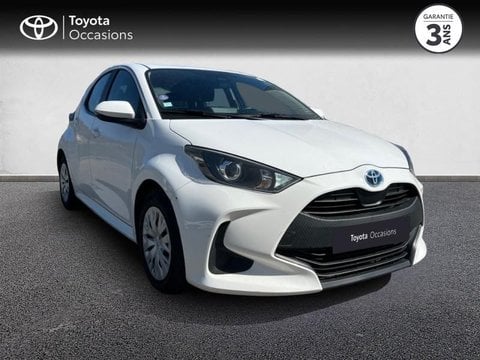 Voitures D'occasion À Belz | Toyota Yaris 116H Dynamic 5P My21