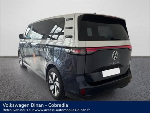 Voitures D'occasion À Quevert | Volkswagen Id. Buzz 286Ch Pro 7 Places 86 Kwh