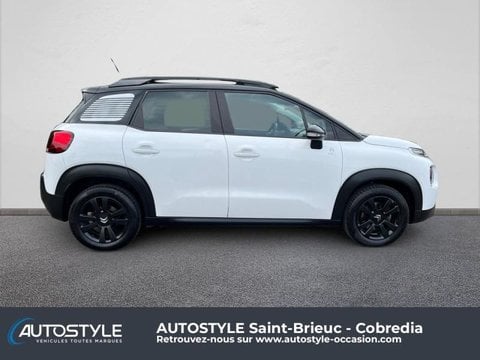 Voitures D'occasion À Yffiniac | Citroën C3 Aircross Bluehdi 120Ch S&S Origins Eat6