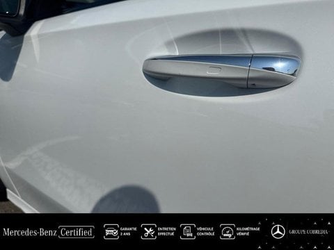 Voitures D'occasion À Bonchamps-Les-Laval | Mercedes-Benz Classe A 200 D 150Ch Amg Line 8G-Dct
